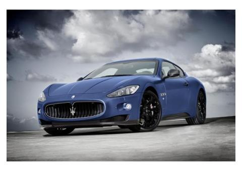 Maserati 2011